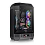 Thermaltake The Tower 300 m-ATX Micro Tower Gaming Computer Case, Black (CA-1Y4-00S1WN-00)~#|#~sp233161196_sc7