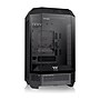 Thermaltake The Tower 300 m-ATX Micro Tower Gaming Computer Case, Black (CA-1Y4-00S1WN-00)~#|#~sp233161199_sc7