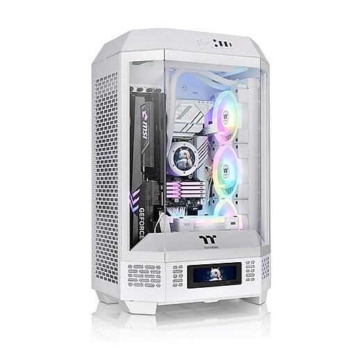 Thermaltake The Tower 300 m-ATX Micro Tower Gaming Computer