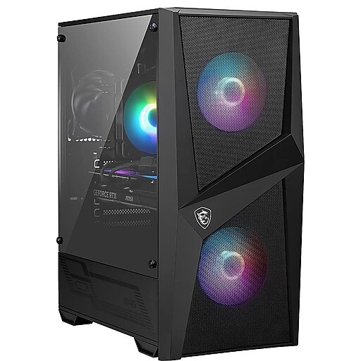 MSI Codex R 13NUC5087US Gaming Desktop Computer, Intel Core i513400F