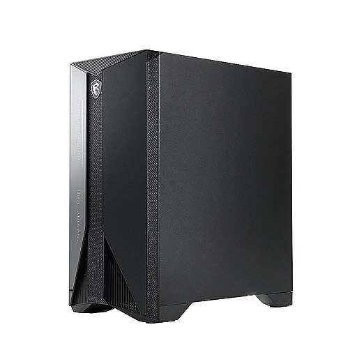 MSI Aegis RS 14NUG7672US Gaming Desktop Computer, Intel Core i7