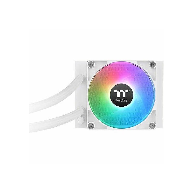 Thermaltake TH120 V2 ARGB Sync 120mm Cooling Fans with RGB Lighting (CL-W363-PL12SW-A) image 1