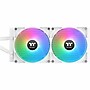 Thermaltake TH280 V2 ARGB Sync 140mm Cooling Fans with RGB Lighting (CL-W377-PL14SW-A)~#|#~sp233466283_sc7