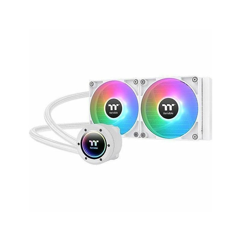 Thermaltake TH240 V2 ARGB Sync 120mm Cooling Fans with RGB Lighting (CL-W364-PL12SW-A) image 1