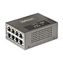 StarTech 4-Port Multi-Gigabit PoE++ Injector Unmanaged, 5/2.5/1G Ethernet, 160 Watts Power Budget (AS445CPOEINJE)~#|#~sp233466330_sc7