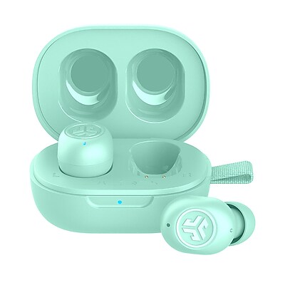 JLab JBuds Mini Wireless Noise Canceling Earbuds, Bluetooth, Mint (EBJBMINIRMNT124) Sansujyuku sansujyuku.com