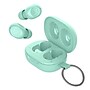 JLab JBuds Mini Wireless Noise Canceling Earbuds, Bluetooth, Mint (EBJBMINIRMNT124)~#|#~sp233466347_sc7