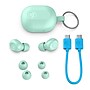 JLab JBuds Mini Wireless Noise Canceling Earbuds, Bluetooth, Mint (EBJBMINIRMNT124)~#|#~sp233466349_sc7