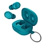 JLab JBuds Mini Wireless Noise Canceling Earbuds, Bluetooth, Aqua (EBJBMINIRAQUA124)~#|#~sp233466353_sc7