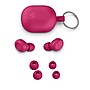 Jlab JBuds Mini Wireless Noise Canceling Earbuds, Bluetooth, Pink (EBJBMINIRPNK124)~#|#~sp233466358_sc7