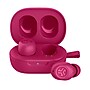 Jlab JBuds Mini Wireless Noise Canceling Earbuds, Bluetooth, Pink (EBJBMINIRPNK124)~#|#~sp233466360_sc7