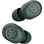 JLab JBuds Mini Wireless Noise Canceling Earbuds, Bluetooth, Sage (EBJBMINIRSGE124)~#|#~sp233466365_sc7