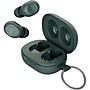 JLab JBuds Mini Wireless Noise Canceling Earbuds, Bluetooth, Sage (EBJBMINIRSGE124)~#|#~sp233466366_sc7