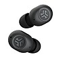 JLab JBuds Mini Wireless Noise Canceling Earbuds, Bluetooth, Black (EBJBMINIRBLK124)~#|#~sp233466371_sc7