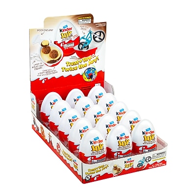 kinder joy sale