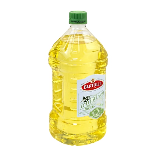 BERTOLLI Extra Light 2 Liter Tasting Olive Oil (22000804) Staples