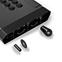 QANBA Obsidian 2 QANQ7 Joystick for PlayStation 5/4 & PC, Wired, Black Obsidian~#|#~sp233836590_sc7