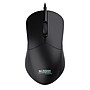 Urban Factory CYCLEE Eco-Designed Ambidextrous Computer Mouse, Black (GWM01UF)~#|#~sp233836674_sc7