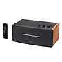 Edifier Wireless Bluetooth 70W Amplified Integrated Desktop Stereo Speaker with Remote, Brown (D12)~#|#~sp233837199_sc7