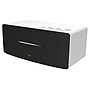 Edifier Wireless Bluetooth 70W Amplified Integrated Desktop Stereo Speaker with Remote, White (D12)~#|#~sp233837203_sc7