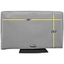 Solaire 38" - 43" Outdoor TV Cover, Light Gray (SOL 38G)~#|#~sp233837208_sc7