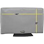 Solaire 46" - 52" Outdoor TV Cover, Light Gray (SOL 46G)~#|#~sp233837212_sc7