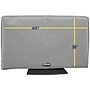 Solaire 63" - 70" Outdoor TV Cover, Light Gray (SOL 70G)~#|#~sp233837220_sc7