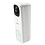 Lorex Wi-Fi 2K Wired/Wireless Smart Video Doorbell, White (B463AJD-E)~#|#~sp233837246_sc7