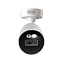 Lorex Fusion 4K 8.0-MP 12-Camera-Capable 2-TB DVR System with 6 Wired Smart Deterrence CVI Cameras, White (D881A82B-8DA6-E)~#|#~sp233837264_sc7