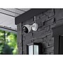 Lorex Fusion 4K 8.0-MP 12-Camera-Capable 2-TB DVR System with 4 Wired Smart Deterrence Cameras, White (D881A82B-8DA4-E)~#|#~sp233837275_sc7