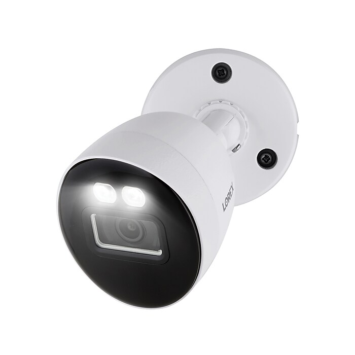 Lorex Fusion 4K 8.0-MP 12-Camera-Capable 2-TB DVR System with 8