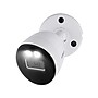 Lorex Fusion 4K 8.0-MP 12-Camera-Capable 2-TB DVR System with 8 Wired Smart Deterrence Cameras, White (D881A82B-8DA8)~#|#~sp233837278_sc7