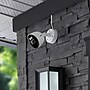Lorex Fusion 4K 8.0-MP 12-Camera-Capable 2-TB DVR System with 8 Wired Smart Deterrence Cameras, White (D881A82B-8DA8)~#|#~sp233837283_sc7