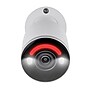 Lorex Fusion 4K 8.0-MP 16-Camera-Capable 2-TB NVR System with 4 IP Smart-Deterrence Bullet Cameras, White (N847A62-8A4-E)~#|#~sp233837294_sc7