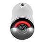 Lorex Fusion 4K 8.0-MP 16-Camera-Capable 4-TB NVR System with 8 IP Smart-Deterrence Bullet Cameras, White (N864A64B-8AB8)~#|#~sp233837304_sc7