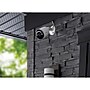 Lorex Fusion 4K 8.0-MP 16-Camera-Capable 4-TB NVR System with 8 IP Smart-Deterrence Bullet Cameras, White (N864A64B-8AB8)~#|#~sp233837309_sc7