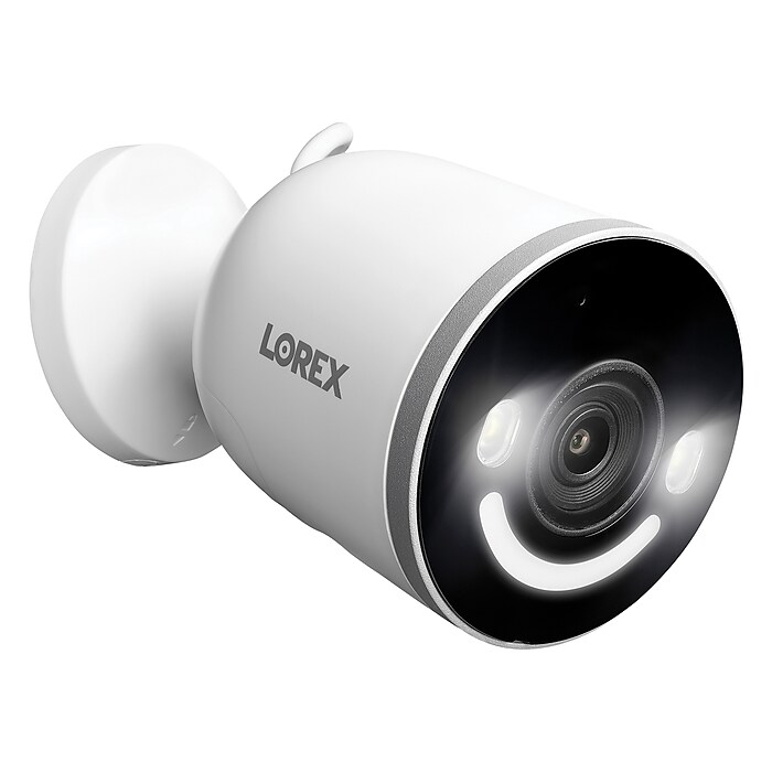 Lorex 4K Indoor/Outdoor Wi-Fi Security Camera with Smart Security