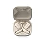 Shokz OpenFit Wireless Active Noise Canceling Earbuds, Bluetooth, Beige (VXLT910STBGUS)~#|#~sp233837338_sc7