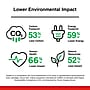 Staples Remanufactured Black Extended Yield Toner Cartridge Replacement for Lexmark MS510 (ST60F1X00JDS)~#|#~sp234044760_sc7