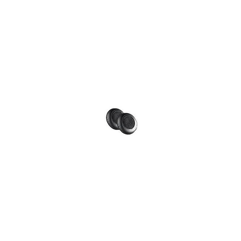 Logitech Earphone Covers for H650e USB Headset, Black (993-000814) image 1