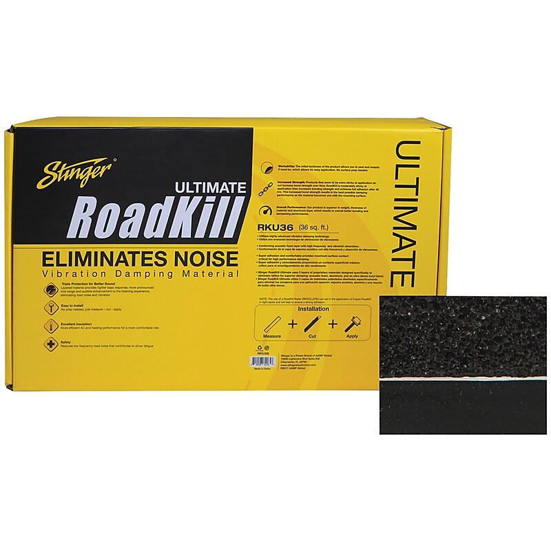 Stinger RoadKill Ultimate Bulk Kit(RKU36) image 1