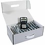 Texas Instruments TI-30X IIS 2-Line 11-Digit Solar Powered Scientific Calculator Teacher Kit, Black, 10/Kit (TI30XIISTK)~#|#~sp234135559_sc7
