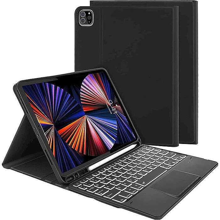 SaharaCase Keyboard Folio Case for Apple iPad Pro 12.9