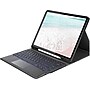 SaharaCase Keyboard Folio Case for Apple iPad Pro 12.9" (4th,5th, and 6th Gen 2020-2022), Black (TB00039)~#|#~sp234137020_sc7
