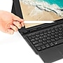 SaharaCase Keyboard Case with Mouse Pad for Apple iPad 10.2" (8th Generation 2020 and 9th Generation 2021), Black (TB00083)~#|#~sp234137030_sc7