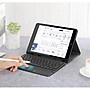 SaharaCase Keyboard Case with Mouse Pad for Apple iPad 10.2" (8th Generation 2020 and 9th Generation 2021), Black (TB00083)~#|#~sp234137031_sc7
