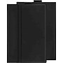 SaharaCase Keyboard Case with Mouse Pad for Samsung Galaxy Tab S8 Plus and S7 FE, Black (TB00134)~#|#~sp234137041_sc7