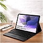 SaharaCase Keyboard Case with Mouse Pad for Samsung Galaxy Tab S8 Plus and S7 FE, Black (TB00134)~#|#~sp234137042_sc7