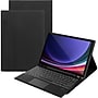SaharaCase Keyboard Case with TrackPad for Samsung Galaxy Tab S8+, Galaxy Tab S7 FE and Galaxy Tab S9 FE+, Black (TB00222)~#|#~sp234137060_sc7