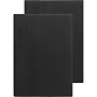 SaharaCase Keyboard Case with TrackPad for Samsung Galaxy Tab S8+, Galaxy Tab S7 FE and Galaxy Tab S9 FE+, Black (TB00222)~#|#~sp234137061_sc7
